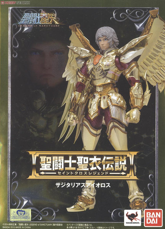 BANDAI - Saint Seiya Cloth - Legend Sagittarius Aiolos