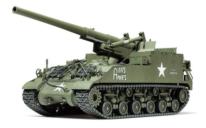 TAMIYA - U.S. Self-Propelled 155mm Gun M40  1/35