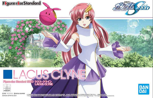 BANDAI - Figure Rise - Seed Lacus Clyne