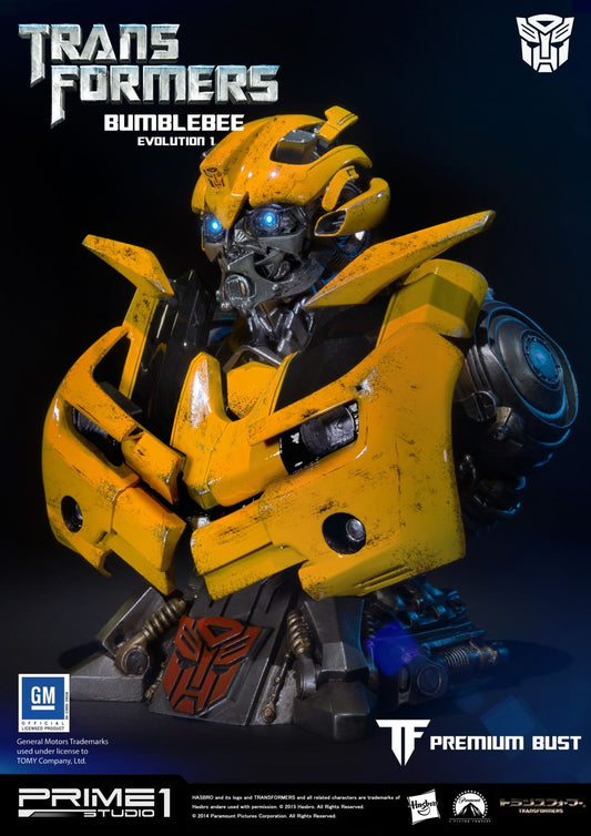 PRIME 1 - Bumblebee Premium  Bust