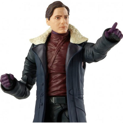 HASBRO - Marvel - Legends: The Falcon and The Winter Soldier - Baron Zemo Action Figure