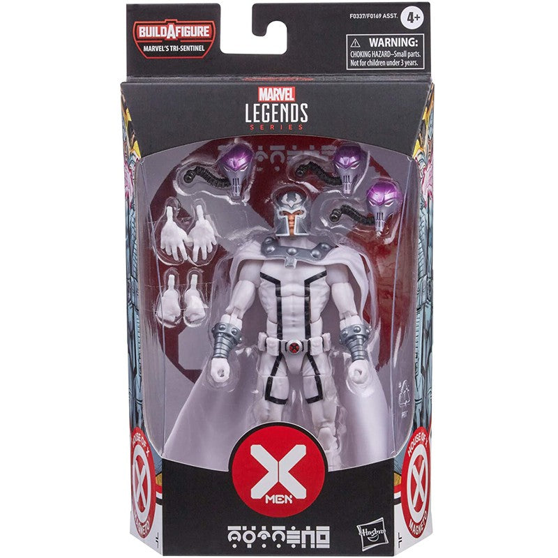 HASBRO - Marvel - Legends: House of X - Magneto