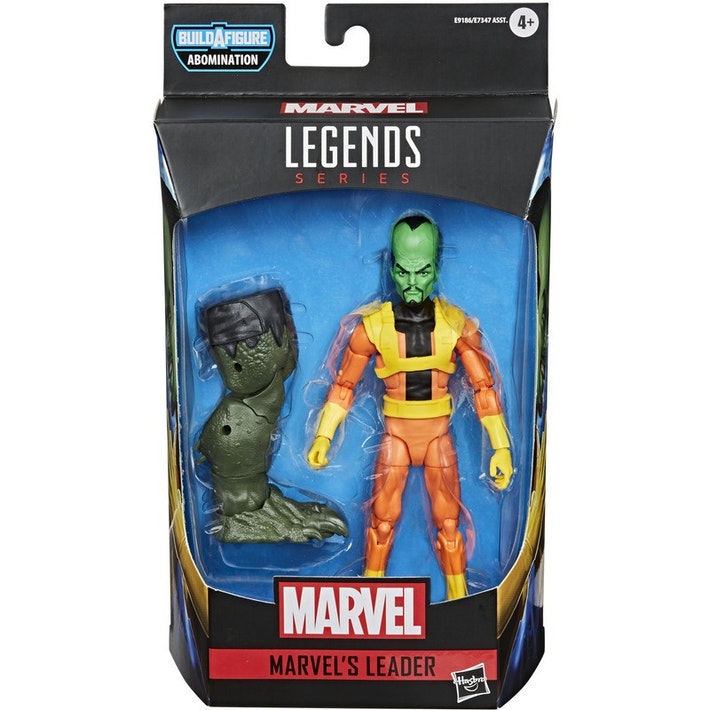 HASBRO - Marvel - Legends: Leader
