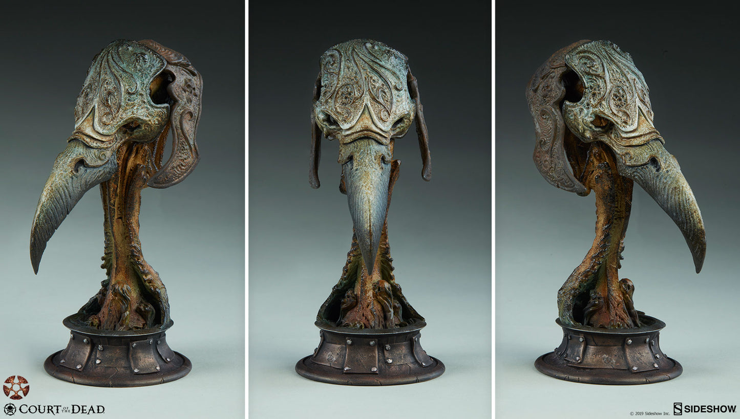 SIDESHOW - Court of The Dead - Poxxil The Scourge - 1:4 Premium Format