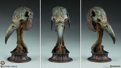 SIDESHOW - Court of The Dead - Poxxil The Scourge - 1:4 Premium Format