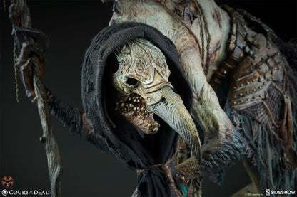 SIDESHOW - Court of The Dead - Poxxil The Scourge - 1:4 Premium Format