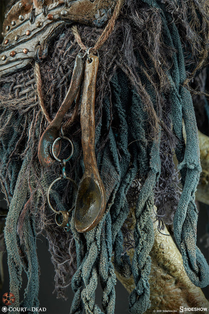 SIDESHOW - Court of The Dead - Poxxil The Scourge - 1:4 Premium Format