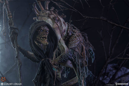 SIDESHOW - Court of The Dead - Poxxil The Scourge - 1:4 Premium Format