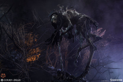 SIDESHOW - Court of The Dead - Poxxil The Scourge - 1:4 Premium Format