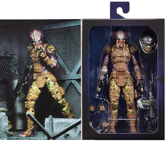 NECA - Predator 2018 DeLuxe Action Figure