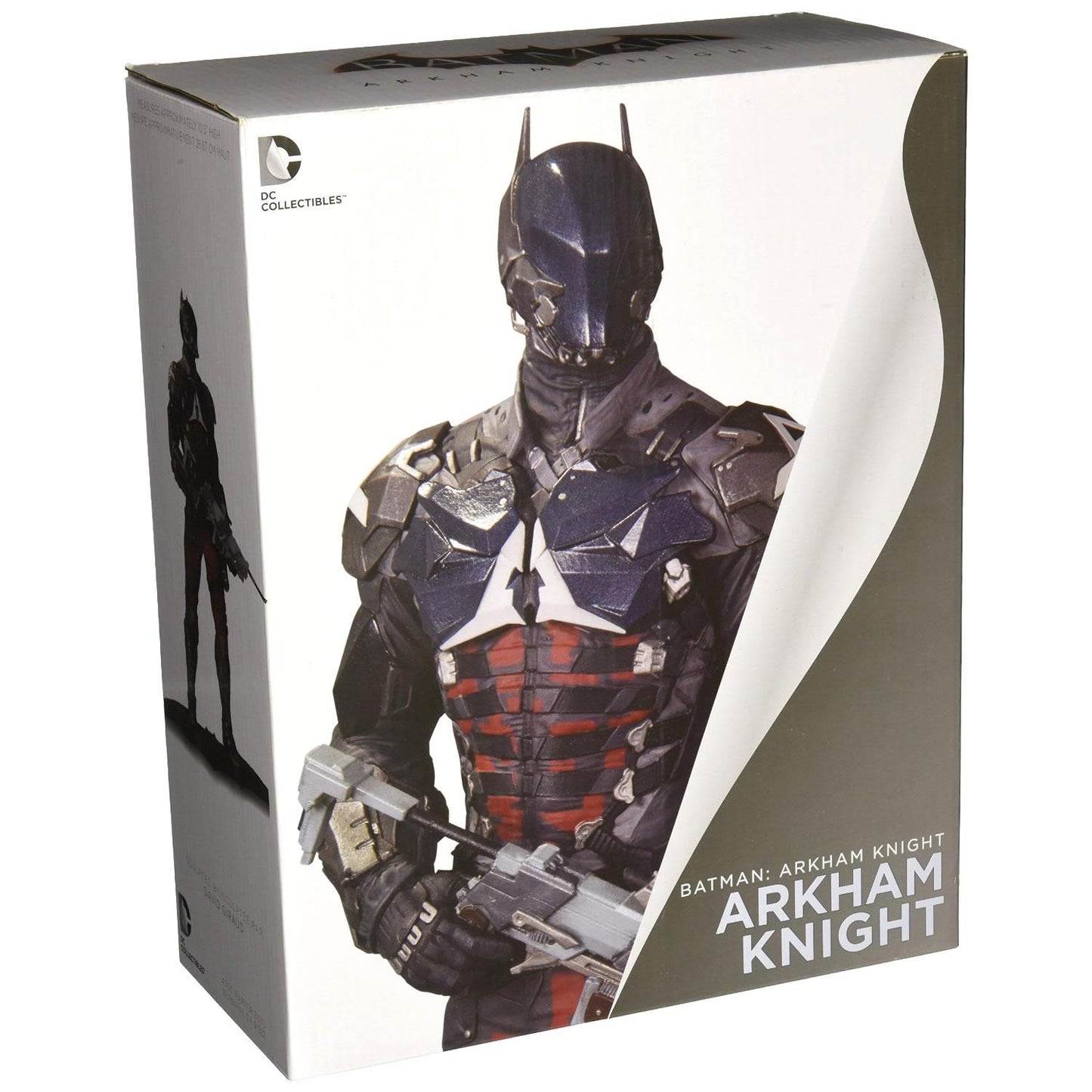 DC COLLECTIBLES - Dc Comics - Batman Arkham Knight Statue
