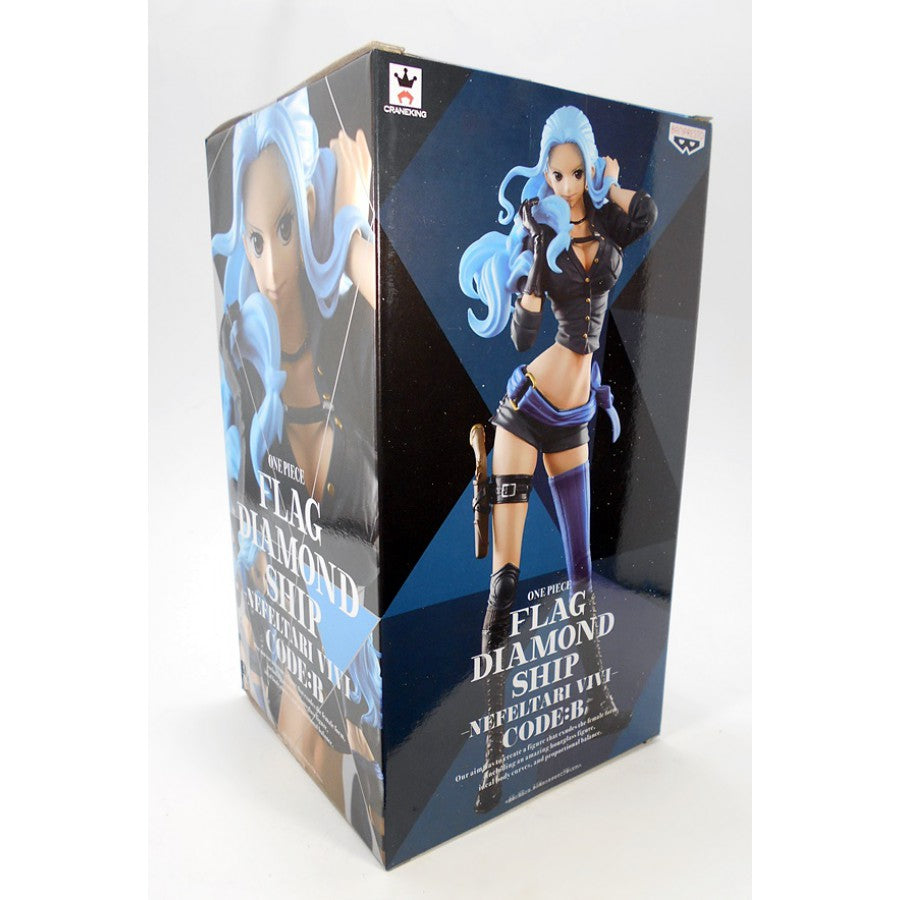 BANPRESTO - One Piece Glitter & Glamorous Vivi Code B