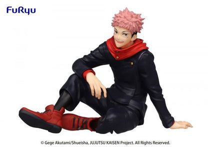 FURJU - Jujutsu Kaisen Noodle Stopper Pvc Statue