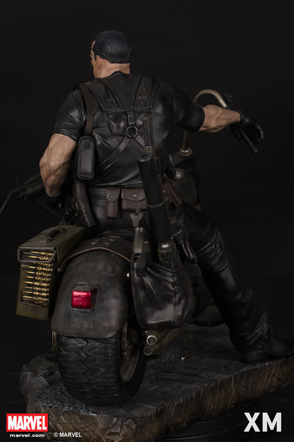 XM STUDIOS - Punisher - Marvel - Premium Collectibles Series 1:4 Statue