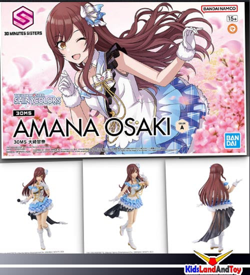 BANDAI - 30ms Amana Osaki