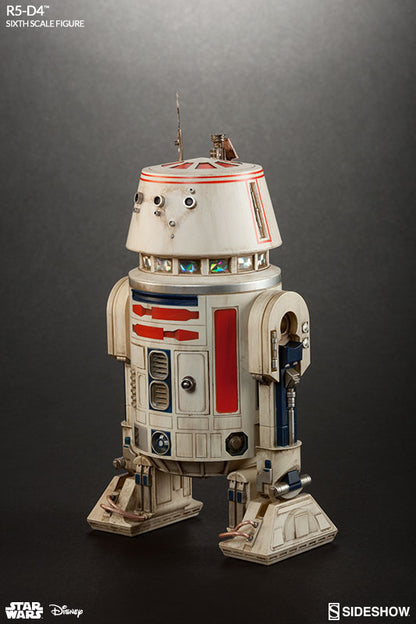 SIDESHOW - Star Wars R5-D4 12 Inch SS100074