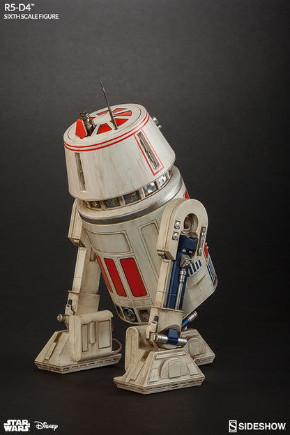 SIDESHOW - Star Wars R5-D4 12 Inch SS100074