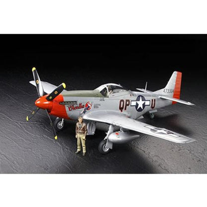 TAMIYA  MODEL KIT - North American P51D Mustang  1/32