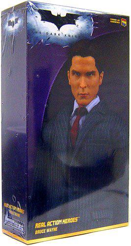 MEDICOM TOYS - Dc Comics - The Dark Knight Bruce Wayne