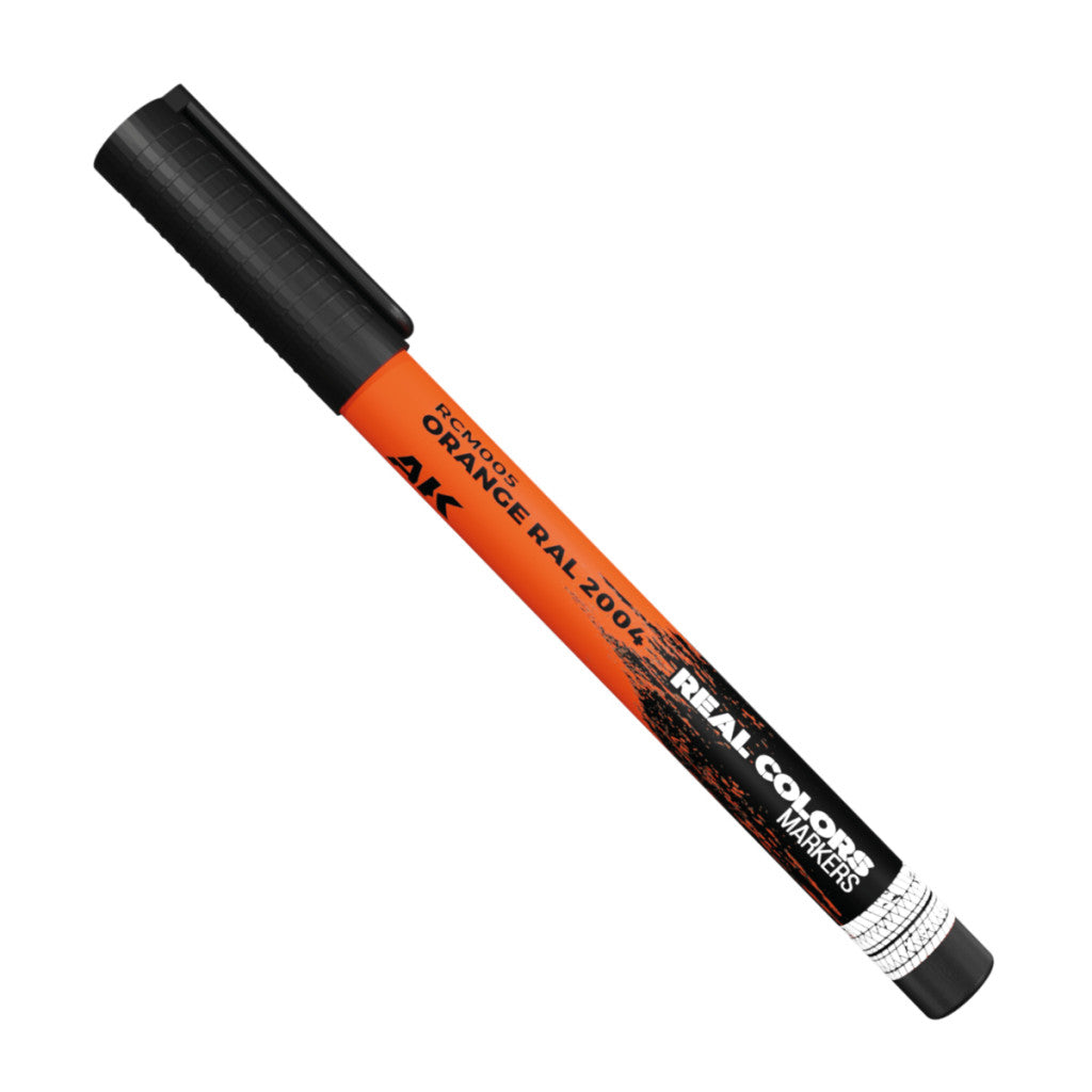 AK - INTERACTIVE RCM005 ORANGE RAL2004
