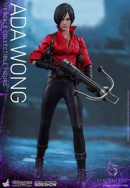 HOT TOYS - Resident Evil 6 - Ada Wong - Videogame Masterpiece 1:6 Action Doll VGM21