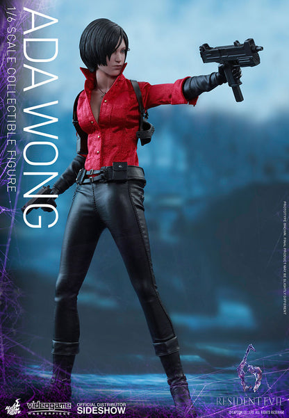 HOT TOYS - Resident Evil 6 - Ada Wong - Videogame Masterpiece 1:6 Action Doll VGM21