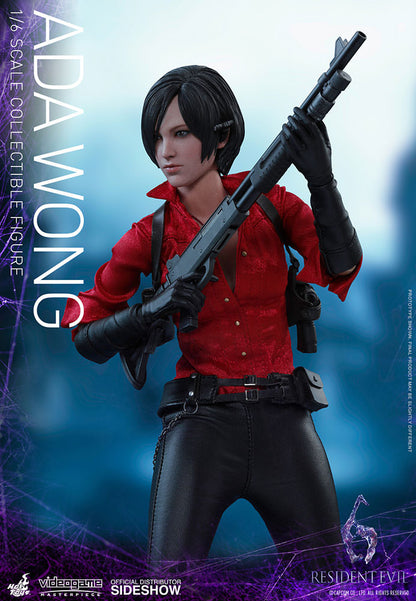 HOT TOYS - Resident Evil 6 - Ada Wong - Videogame Masterpiece 1:6 Action Doll VGM21