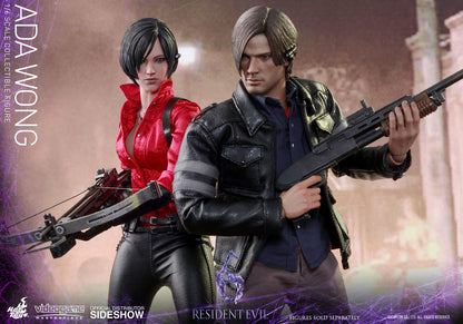 HOT TOYS - Resident Evil 6 - Ada Wong - Videogame Masterpiece 1:6 Action Doll VGM21