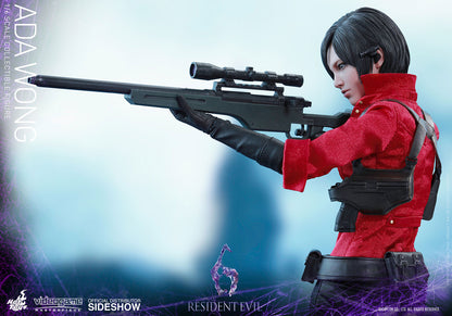 HOT TOYS - Resident Evil 6 - Ada Wong - Videogame Masterpiece 1:6 Action Doll VGM21