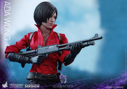 HOT TOYS - Resident Evil 6 - Ada Wong - Videogame Masterpiece 1:6 Action Doll VGM21