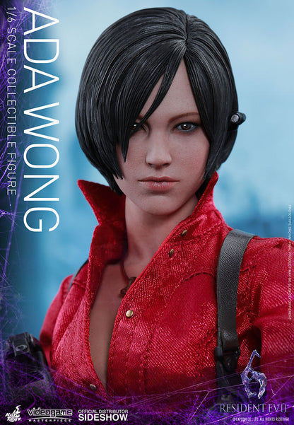 HOT TOYS - Resident Evil 6 - Ada Wong - Videogame Masterpiece 1:6 Action Doll VGM21