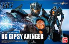 BANDAI - HG Pacific Rim Gipsy Avengers