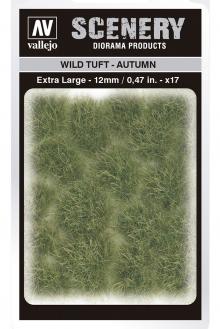 VALLEJO - Tuft Wild SC423 Autumn Ex Large