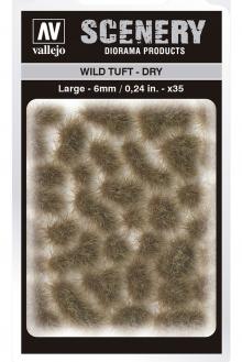 VALLEJO - Tuft Wild SC419 Dry Large