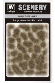 VALLEJO - TUFT WILD SC419 DRY LARGE