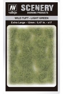 VALLEJO - Tuft Wild SC426 Light Green Ex Large