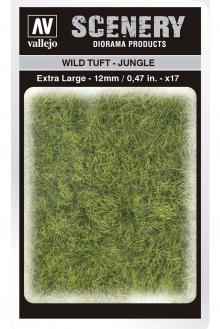 VALLEJO - Tuft Wild SC428 Jungle Ex Large