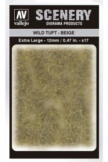 VALLEJO - Tuft Wild SC429 Beige Ex Large