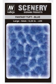 VALLEJO - Tuft Wild SC434 Fantasy Blue Large