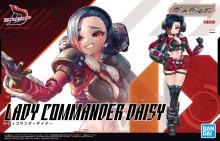 BANDAI - Lady Commander Daisy