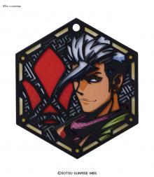 BANDAI - Gunpla - Character Stand Plate Orga