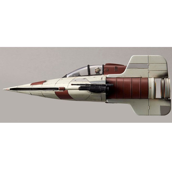 BANDAI MODEL KIT- Star Wars Model Kit 1/72 A-Wing Starfighter