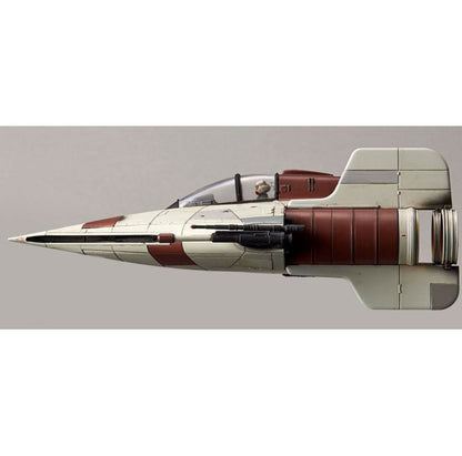 BANDAI MODEL KIT- Star Wars Model Kit 1/72 A-Wing Starfighter
