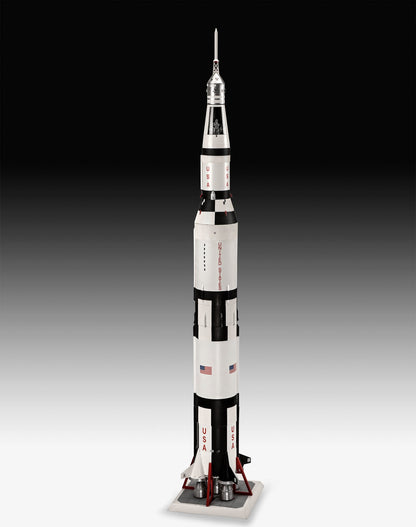 REVELL MODEL KIT - Apollo 11 Saturn V Rocket 1/96