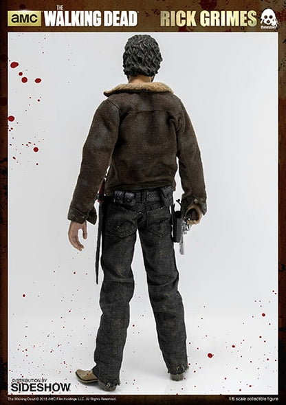 THREEZERO - The Walking Dead - Rick Grimes - Action Figure 1:6