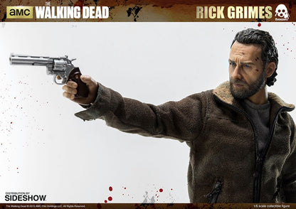 THREEZERO - The Walking Dead - Rick Grimes - Action Figure 1:6