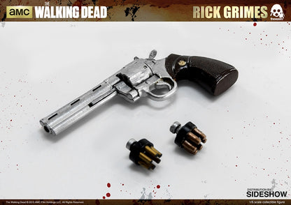 THREEZERO - The Walking Dead - Rick Grimes - Action Figure 1:6