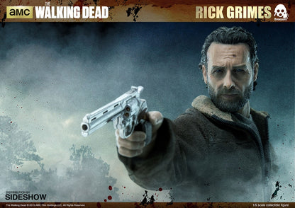 THREEZERO - The Walking Dead - Rick Grimes - Action Figure 1:6