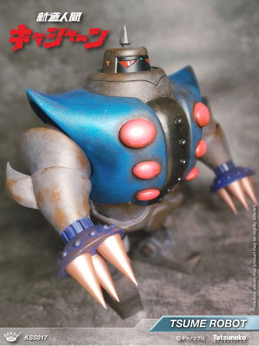 KING ARTS - Tsume Robot