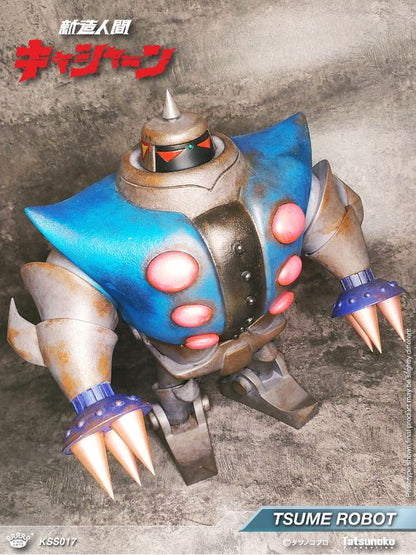 KING ARTS - Tsume Robot